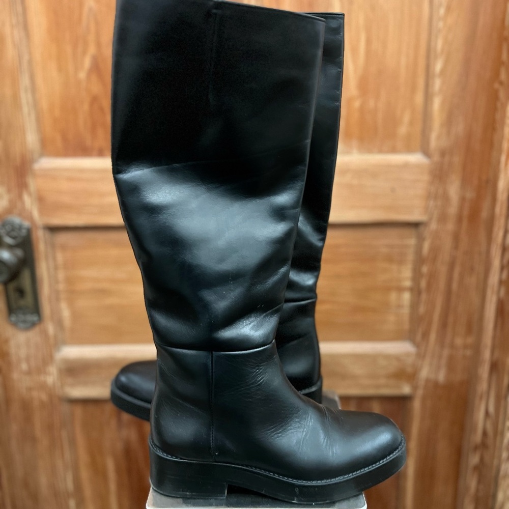 Zara Large Boots